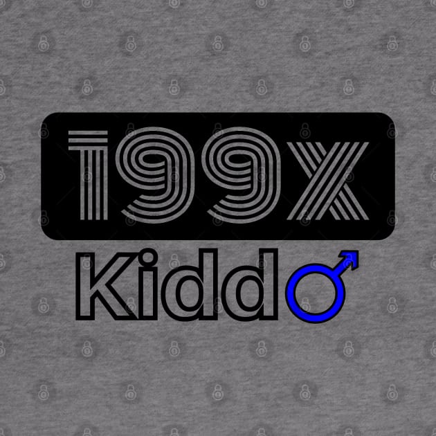 199x kiddo by Bebet